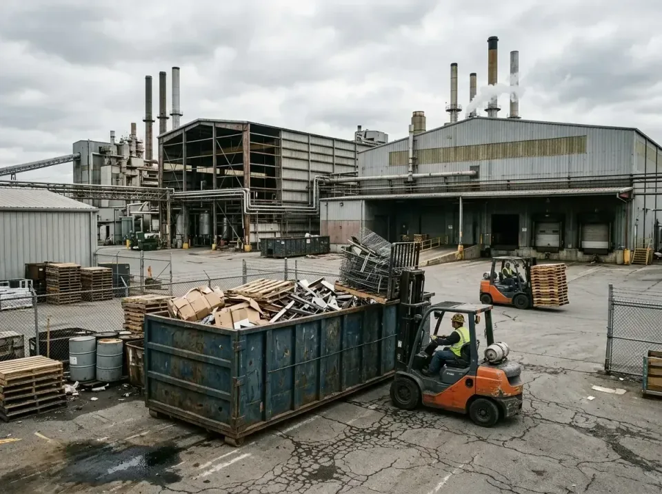 industrial-factory-scrap-conta-003 — frequently asked questions, Cheap Roll-off Dumpster Rentals in Coarsegold, CA